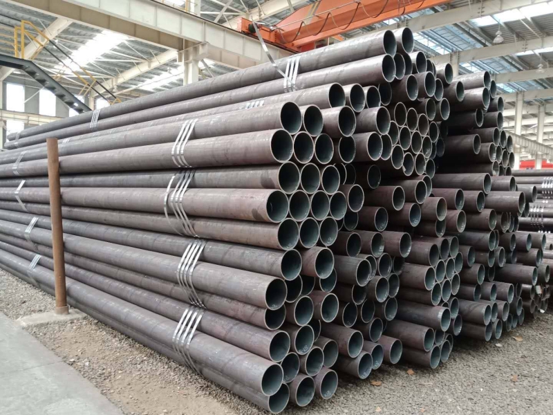 新乐30CrMo合金无缝钢管