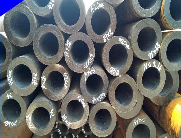 新乐42CrMo合金管