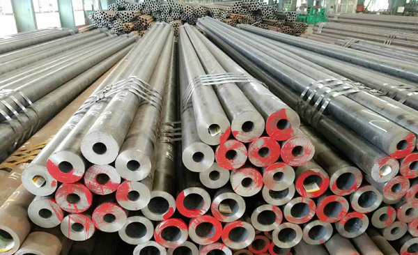 新乐42CrMo冷拔无缝钢管