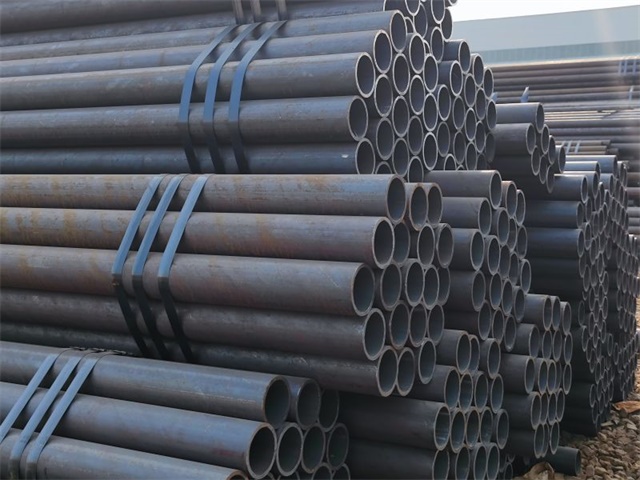 新乐35CrMo冷拔无缝钢管