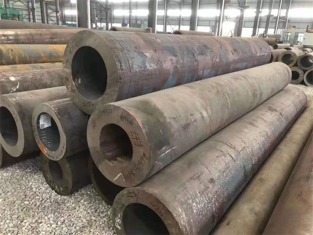 新乐42CrMo厚壁钢管现货批发价