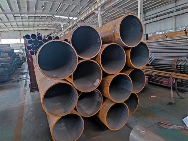 新乐12Cr1MovG高压合金无缝钢管