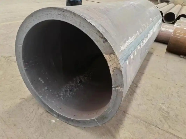 新乐30CrMo大口径无缝钢管